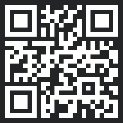 QR-Code für E-Mail an astro@heizmann.me