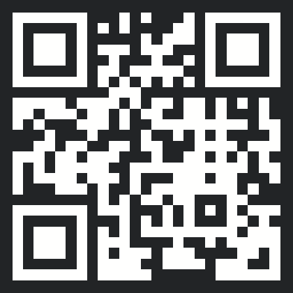 QR-Code zur Homepage